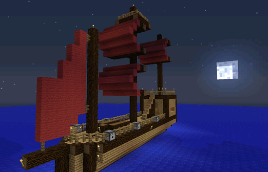 Archimedes Ships Modgician Minecraft Mod Installer