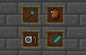 minecraft chisel and bits builds