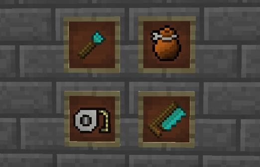 minecraft chisel and bits mod